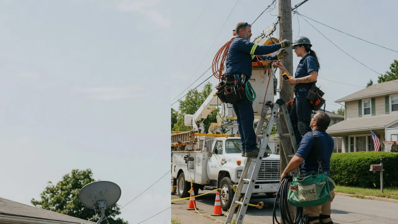 Electrical Repair in Keyser, WV near me